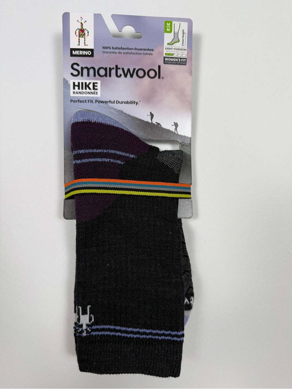 Smartwool Light Cushion Crew Sock